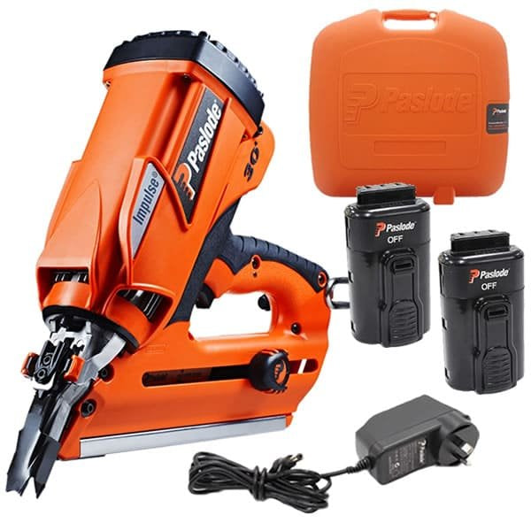 Paslode FrameMaster Gas Cordless Combo Kit