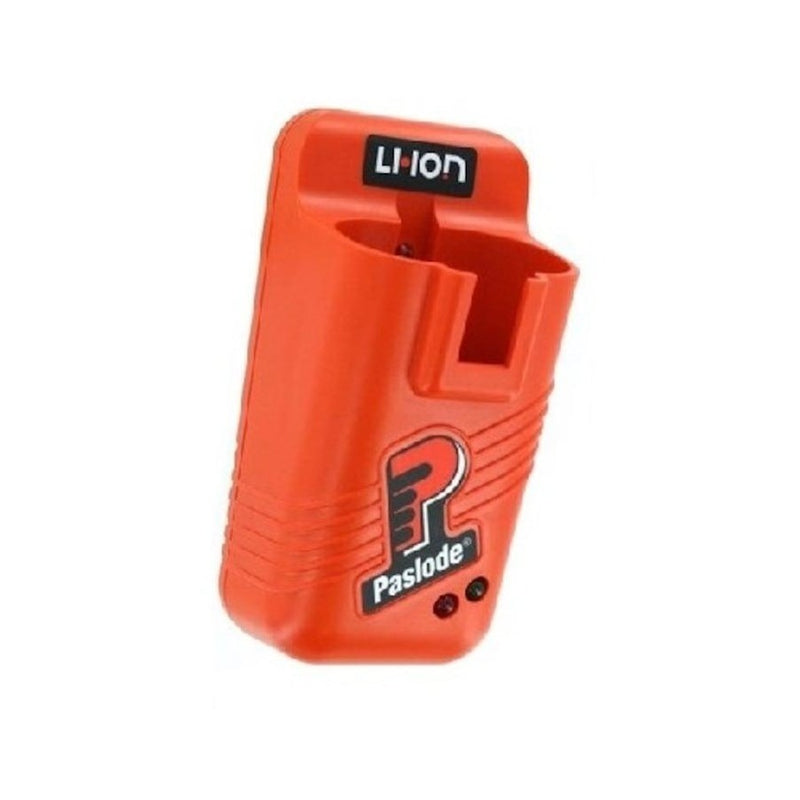 Paslode 902661 7.4V Li-Ion Orange Charger Base