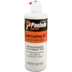 Paslode B20544F Cordless Nailer Lubrication Oil