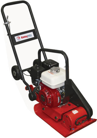 EASYMIX PC350H Honda Petrol PowerPlate Narrow Plate Compactor