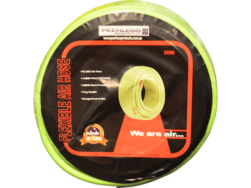 PEERLESS Flexible Air Hose 30M 10mm