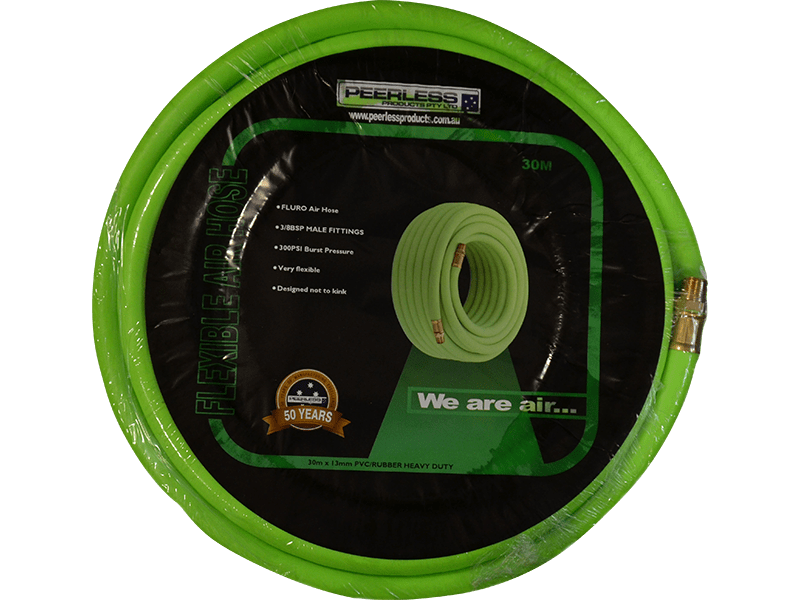 PEERLESS Flexible Air Hose 20M 13mm