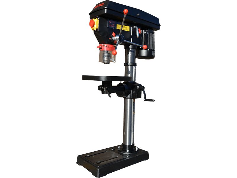 PEERLESS 1316 Bench Drill, 3/4HP, 16mm Chuck