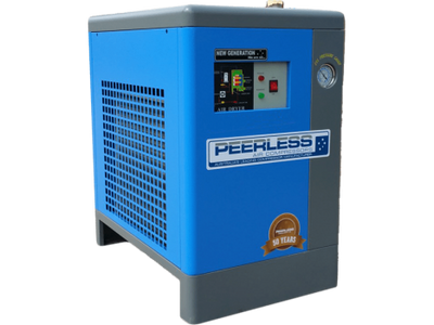 PEERLESS AIR DRYER 4000LPM REFRIGERATED HQ30D