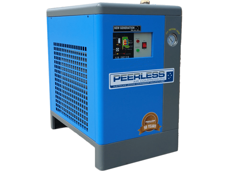PEERLESS AIR DRYER 6600LPM REFRIGERATED HQ50D