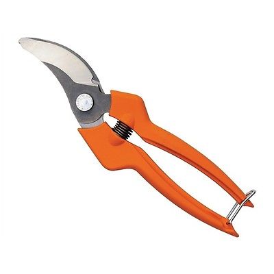 Bahco PG12F One Hand Gardening Secateurs
