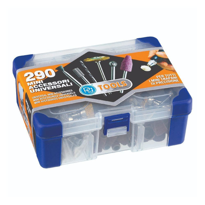 PG Mini 290 Piece Rotary Accessory Set-PG290A