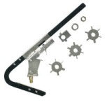 Toledo 304193 Piston Ring Groove Cleaner