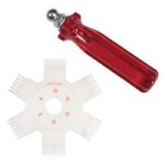 Toledo 308240 Radiator Fin Straightener