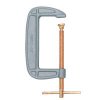 Toledo 301878 Welding G-Clamp 150mm