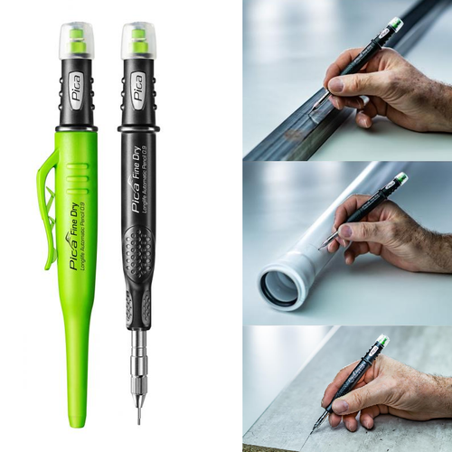 PICA Industrial Refillable Fine Dry Lead Marker Pencil