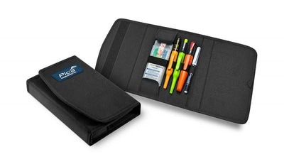 PICA Industrial Master Marking Set In Wallet-Plumbers 55020 -JTD-FDD-BFD