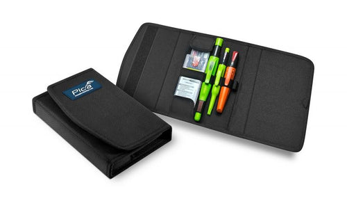 PICA Industrial Master Marking Set In Wallet-Carpenters,Builders 55030 -WWD -JTD-FDD-BFD