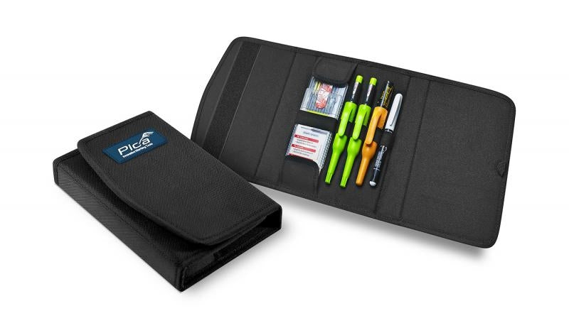 PICA Industrial Marking Set Wallet - WALLET ONLY - PICA CASE