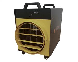 BAR Three Phase 30kW - Electric Fan Heater