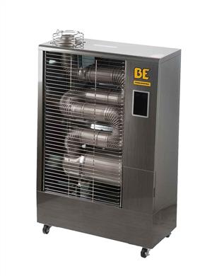 BAR Heater - Indirect Infrared Diesel Heater