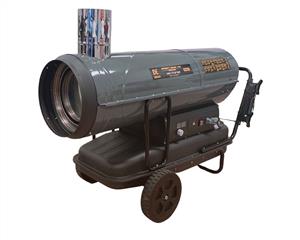BAR 50kW Diesel Heater Indirect