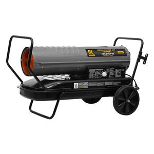 BAR 63kW Diesel Forced Air Heater