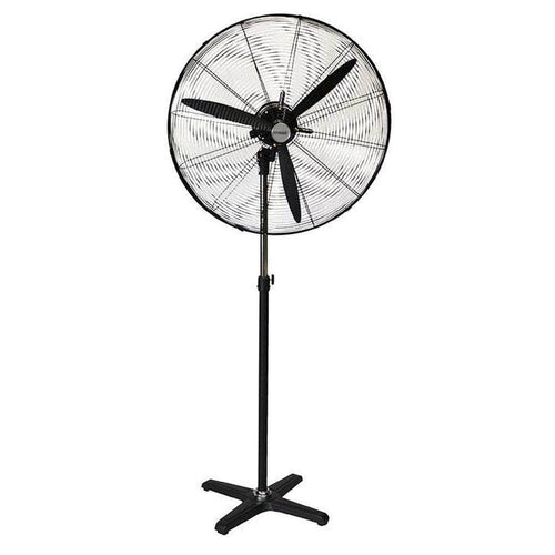 Pittsburgh PFBS75 750mm Tri Blade Pedestal Fan RL750FAN With Wall Mount Kit
