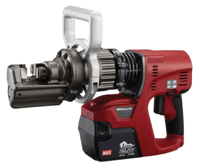 MAX TOOLS 25.2v Cordless Rebar Cutter Kit PJRC160