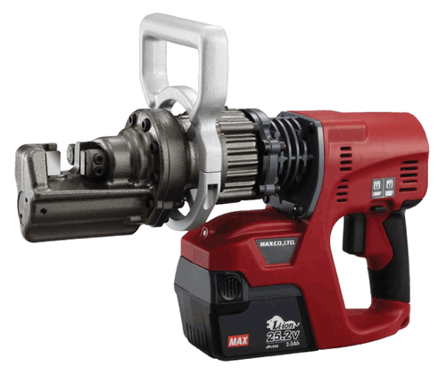 MAX TOOLS 25.2v Cordless Rebar Cutter Kit PJRC160