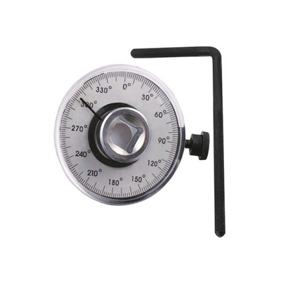 PK Tools PT52800 1/2 inch drive torque angle gauge