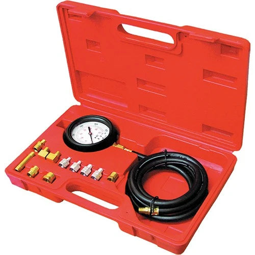 PK Tools RG5232 12 piece oil pressure tester kit