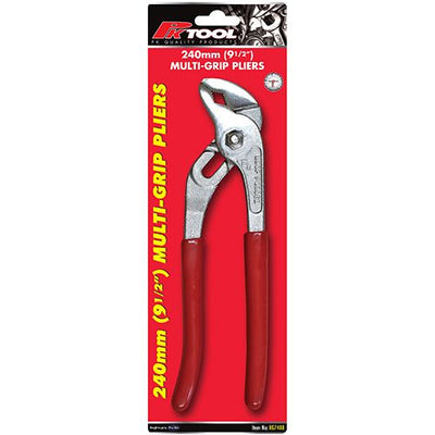 PK Tools RG7488 240mm multi-grip pliers