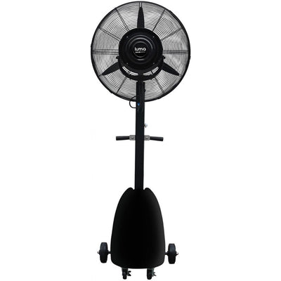 PK TOOLS 650mm Industrial Pedestal Misting Fan