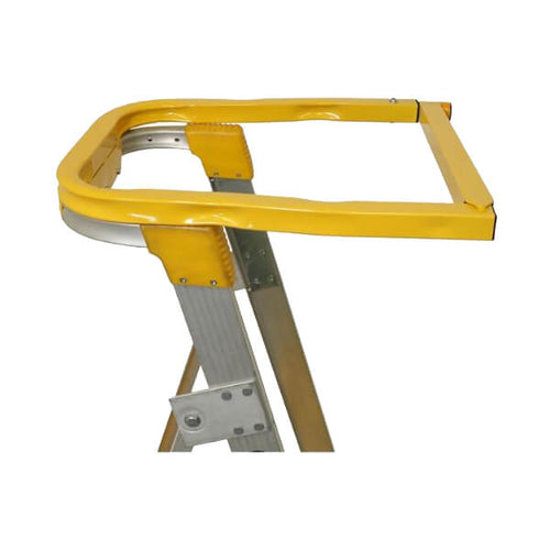 GORILLA Heavy Duty Safety Boom for Platform Ladders - PL-BOOM3