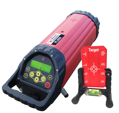 REDBACK PLUMBERS PIPE LASER PL650