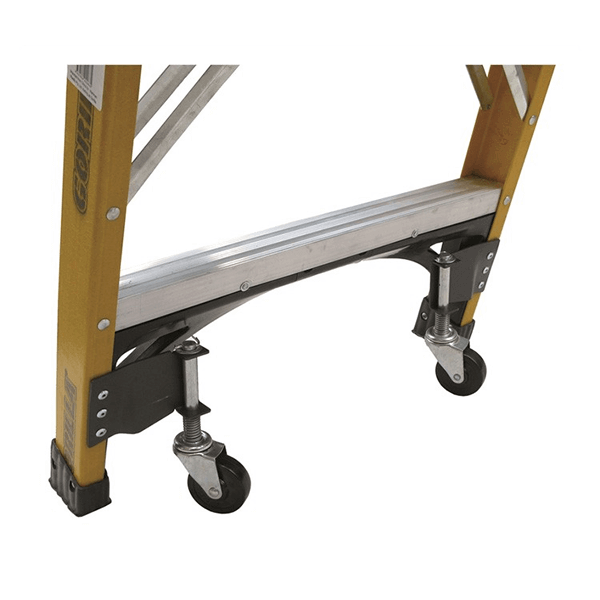 Gorilla PLWKIT-SML Wheel Kits to suits Platform Ladders 2-4ft
