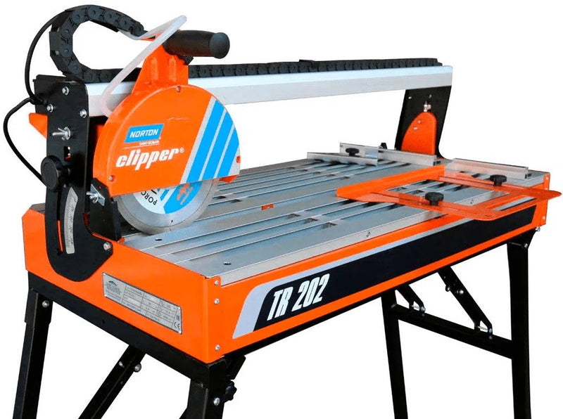 NORTON CLIPPER TR202 650MM TILE SAWS 200MM BLADE - 70184601106 -BFD