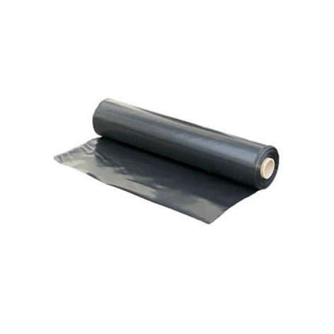 SUPACON  4x50m Black 200um Extra Heavy Duty Builders Film bfbm420050 - JTD