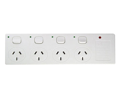 POWER DC UR100/4SW Ultracharge Power Board Surge Protection