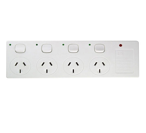 POWER DC UR100/4SW Ultracharge Power Board Surge Protection