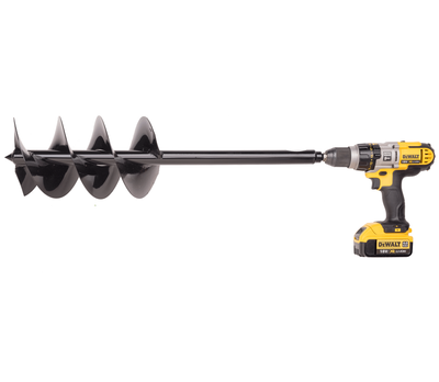 Powerplanter Digging Auger Attachment- 175mm x 700mm(7