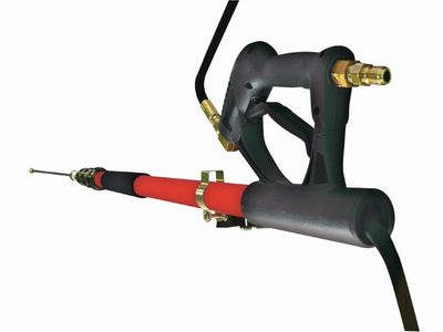 POWERSHOT Water Pressure Cleaner Telescopic Lance-5m PS18TSW