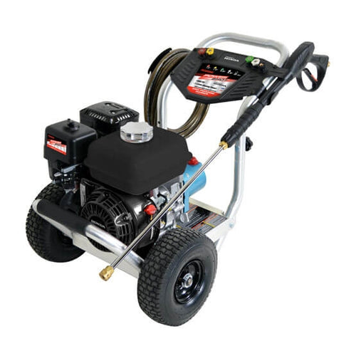 POWERSHOT Honda Powered Petrol Professional Pressure Washer Cleaner-3000Psi/11Lpm PS3000HD