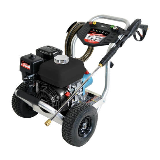 POWERSHOT Honda Powered Petrol Professional Pressure Washer Cleaner-3000Psi/11Lpm PS3000HD