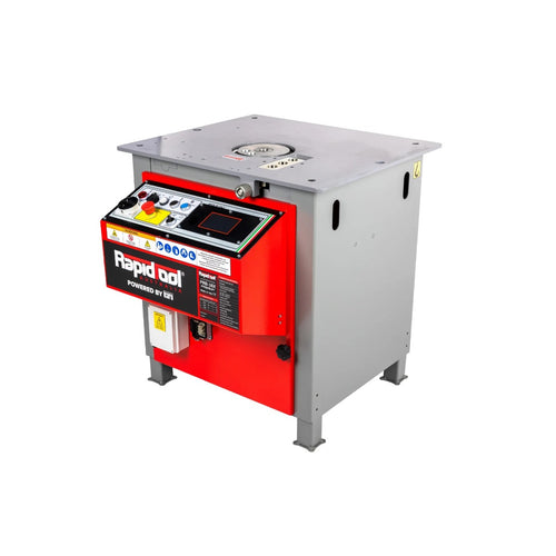 RAPID TOOLS PRB-16X RAPIDTOOL Premium 400-415V Heavy Duty 6-16mm + Stirrup Rebar Bender