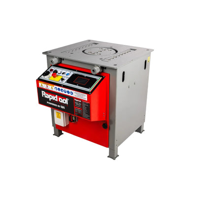 RAPID TOOLS PRB-26X RAPIDTOOL Premium 400-415V Heavy Duty 6-26mm Rebar Bender