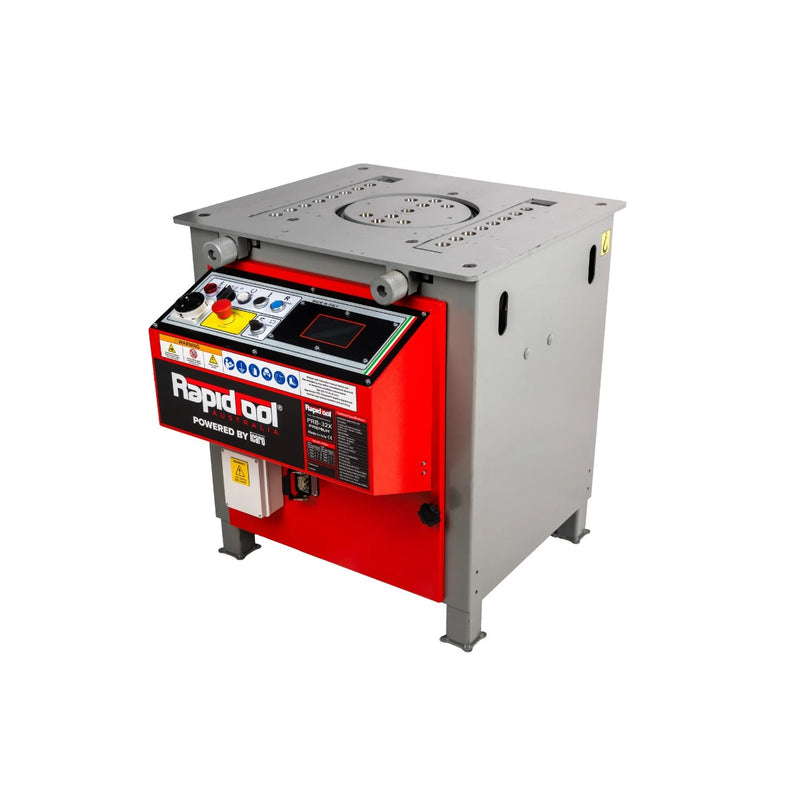 RAPID TOOLS PRB-32X RAPIDTOOL Premium 400-415V Heavy Duty 6-32mm Rebar Bender