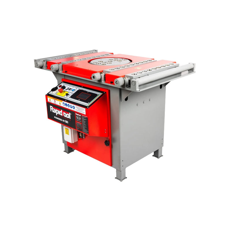 RAPID TOOLS PRB-46X RAPIDTOOL Premium 400-415V Heavy Duty 6-46mm Rebar Bender