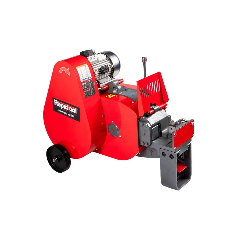 RAPID TOOLS PRC-34XA RAPIDTOOL Premium 400-415V Heavy Duty 6-34mm Rebar Cutter