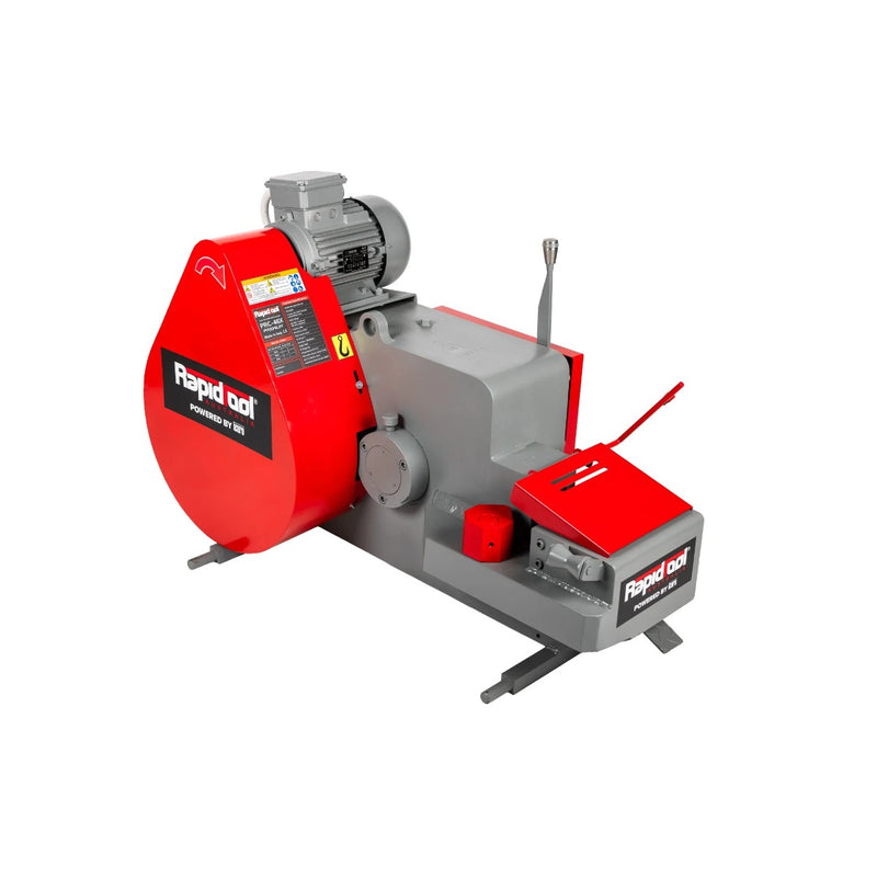 RAPID TOOLS PRC-46X RAPIDTOOL Premium 400-415V Heavy Duty 6-46mm Rebar Cutter