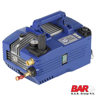 BAR Electric Water Pressure Washer- 610 Mobile Workmate - 1900 PSI @ 8.3 LPM