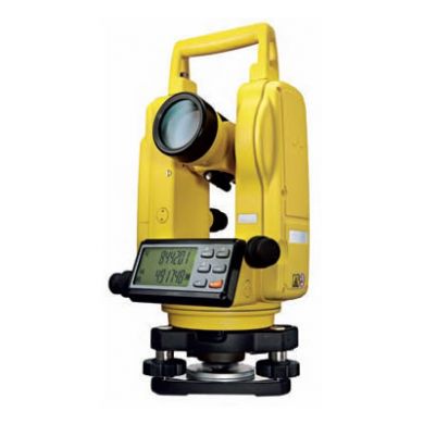 LEICA PREXISO 2" Construction Electronic Theodolite-T.0.2.