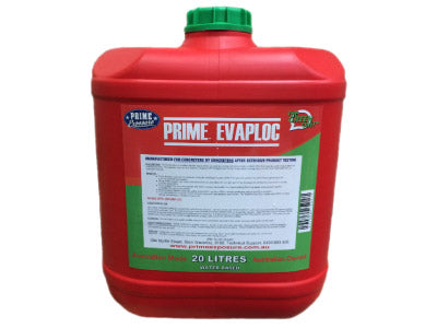 FLEXTOOL PRIME EVAPLOC Concrete Water Evaporation Retardant-20L