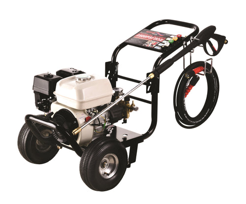 PRIME POWER 6hp  Kohler Petrol Pressure Cleaner-2600psi PPK2500